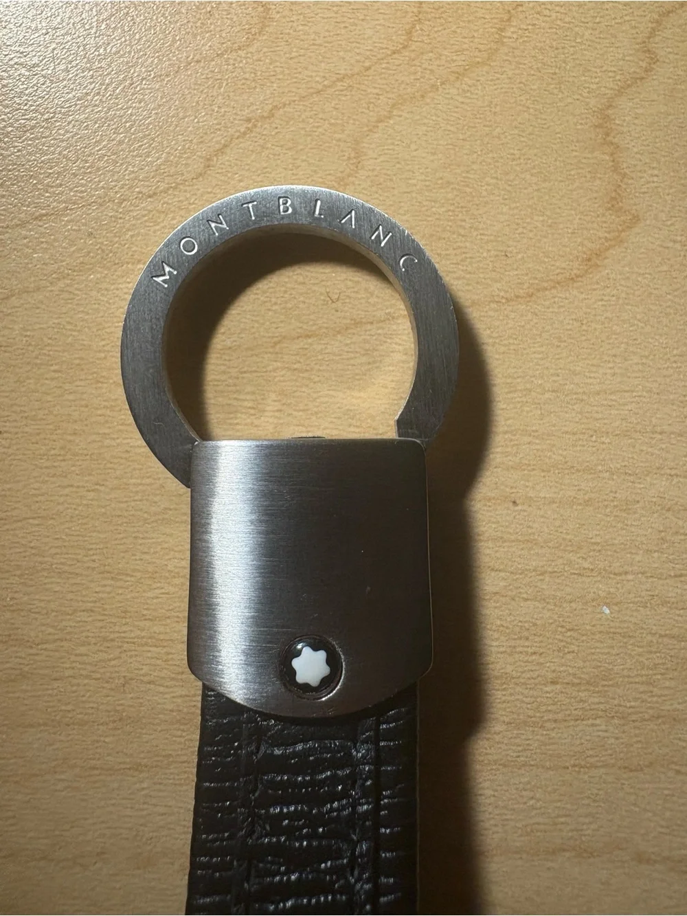 Montblanc classic key